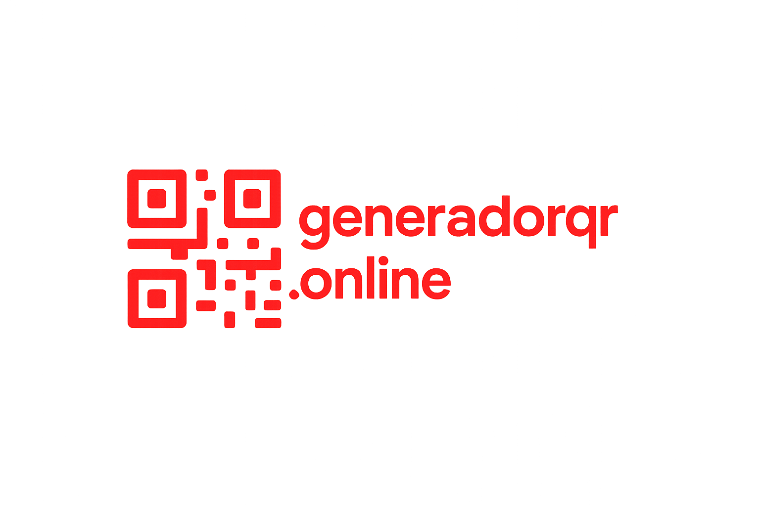 Generador QR Online Logo